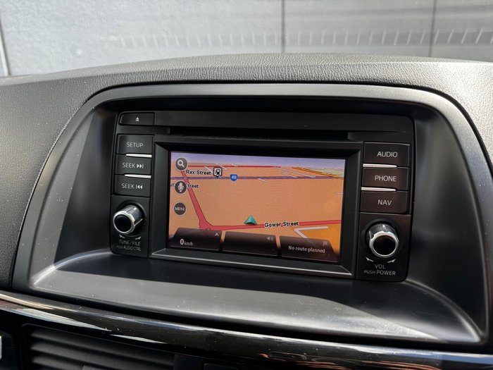 2013 Mazda CX-5 Maxx Sport KE Series MY14 AWD Aluminium