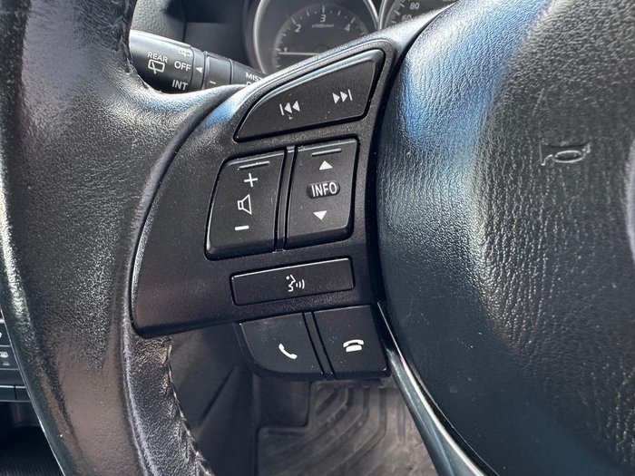 2013 Mazda CX-5 Maxx Sport KE Series MY14 AWD Aluminium