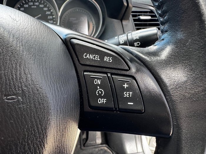 2013 Mazda CX-5 Maxx Sport KE Series MY13 AWD Aluminium