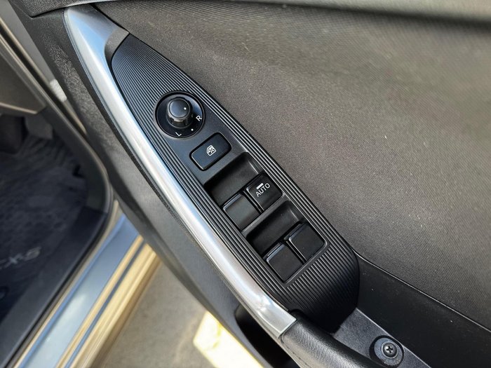 2013 Mazda CX-5 Maxx Sport KE Series MY13 AWD Aluminium