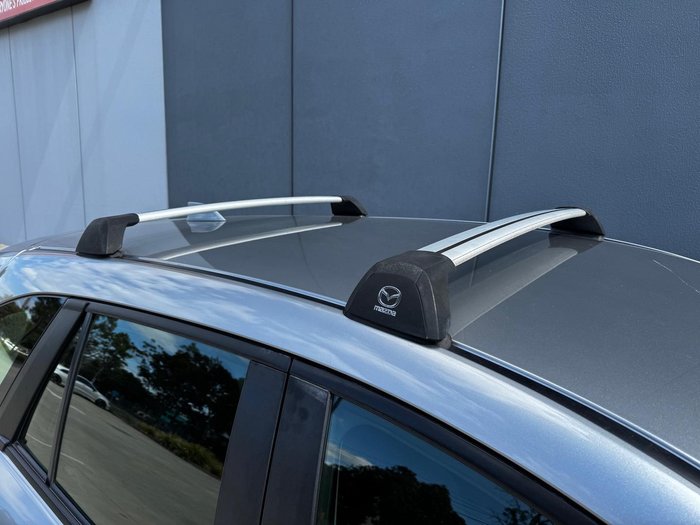 2013 Mazda CX-5 Maxx Sport KE Series MY13 AWD Aluminium