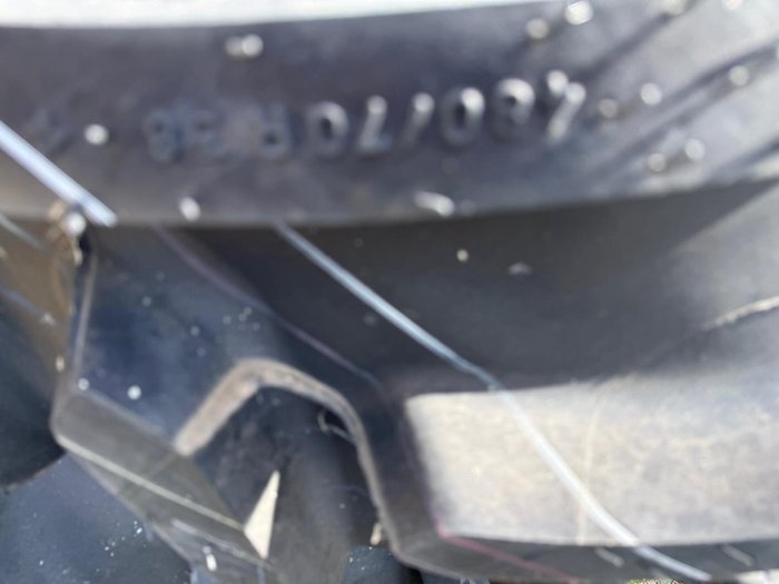 2024 Michelin 480/70R38 Tyres