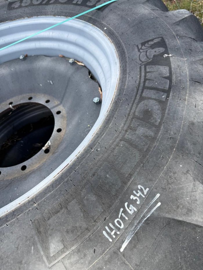 2024 Michelin 480/70R38 Tyres