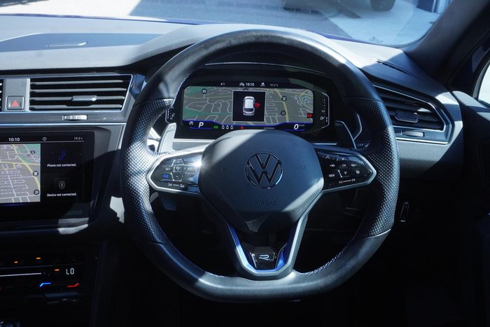 2022 Volkswagen Tiguan R Grid Edition