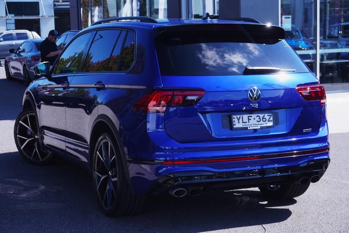 2022 Volkswagen Tiguan R Grid Edition