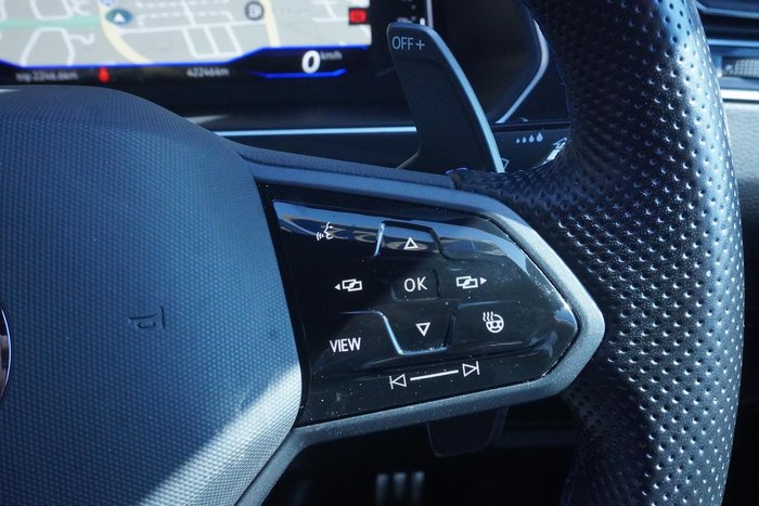 2022 Volkswagen Tiguan R Grid Edition