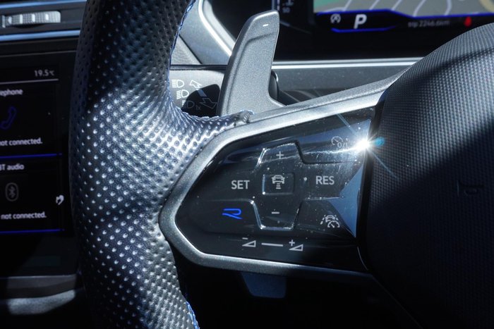 2022 Volkswagen Tiguan R Grid Edition