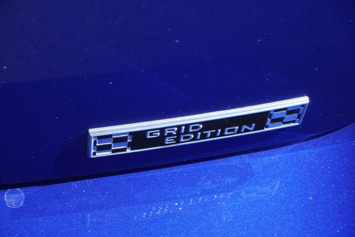 2022 Volkswagen Tiguan R Grid Edition