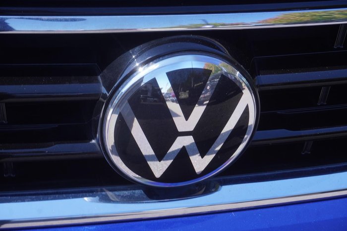 2022 Volkswagen Tiguan R Grid Edition