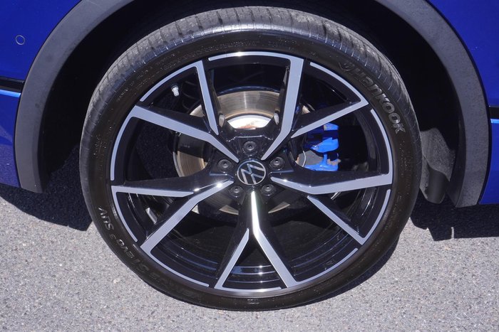 2022 Volkswagen Tiguan R Grid Edition