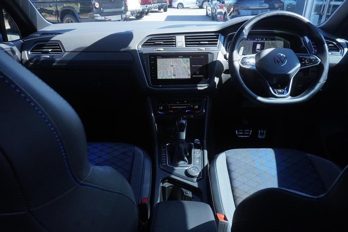 2022 Volkswagen Tiguan R Grid Edition