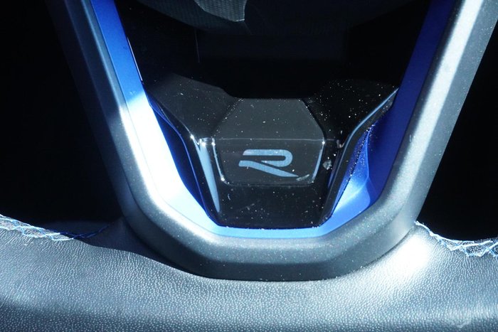 2022 Volkswagen Tiguan R Grid Edition