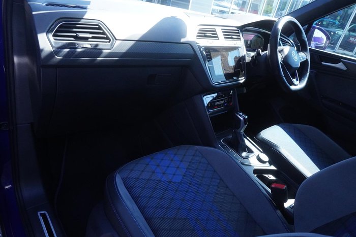 2022 Volkswagen Tiguan R Grid Edition