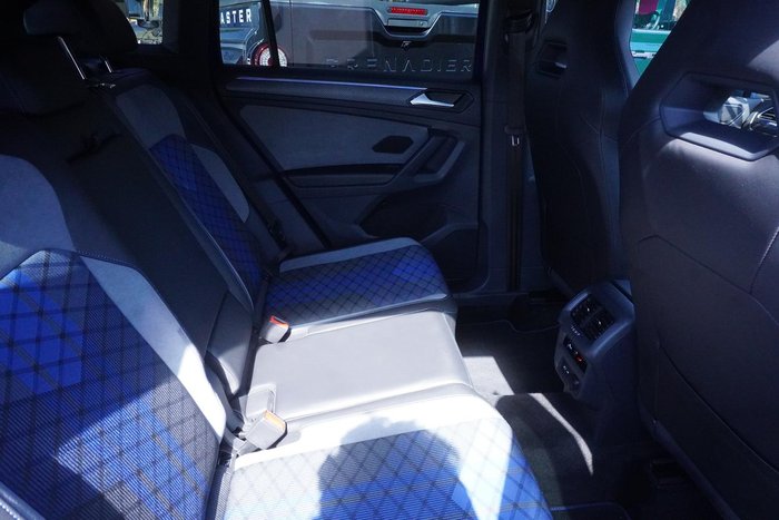 2022 Volkswagen Tiguan R Grid Edition