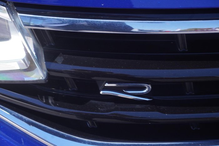 2022 Volkswagen Tiguan R Grid Edition