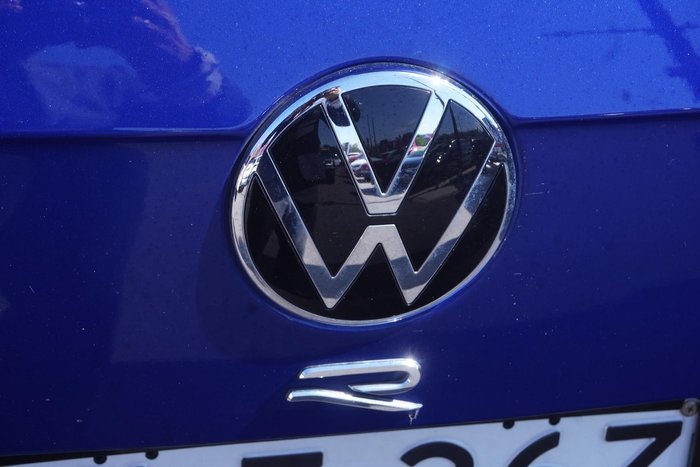 2022 Volkswagen Tiguan R Grid Edition