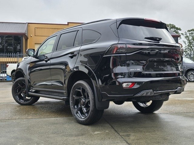 2025 Isuzu MU-X