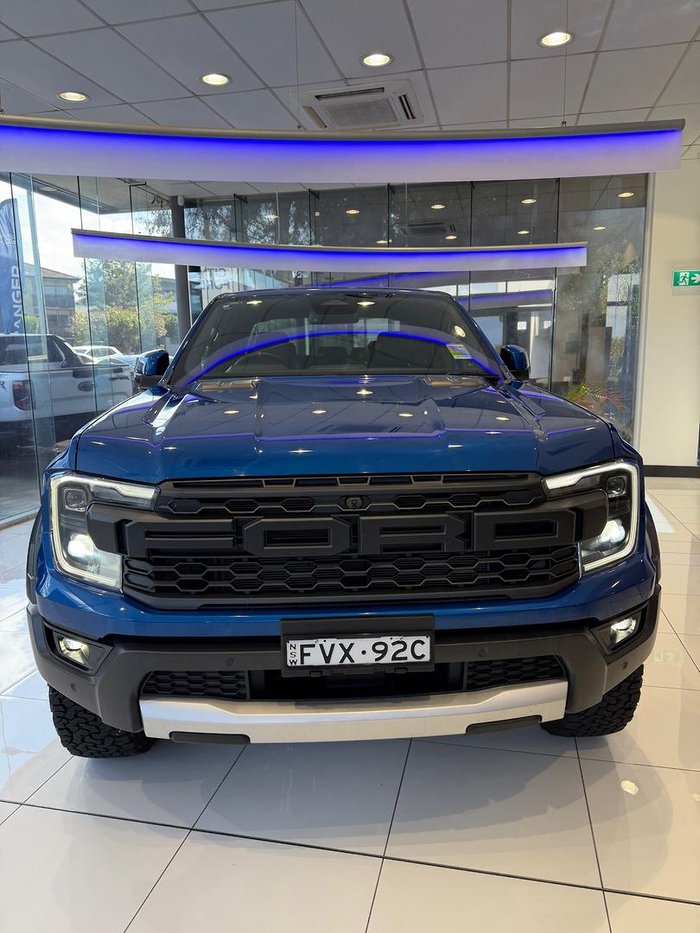 2025 Ford Ranger Raptor