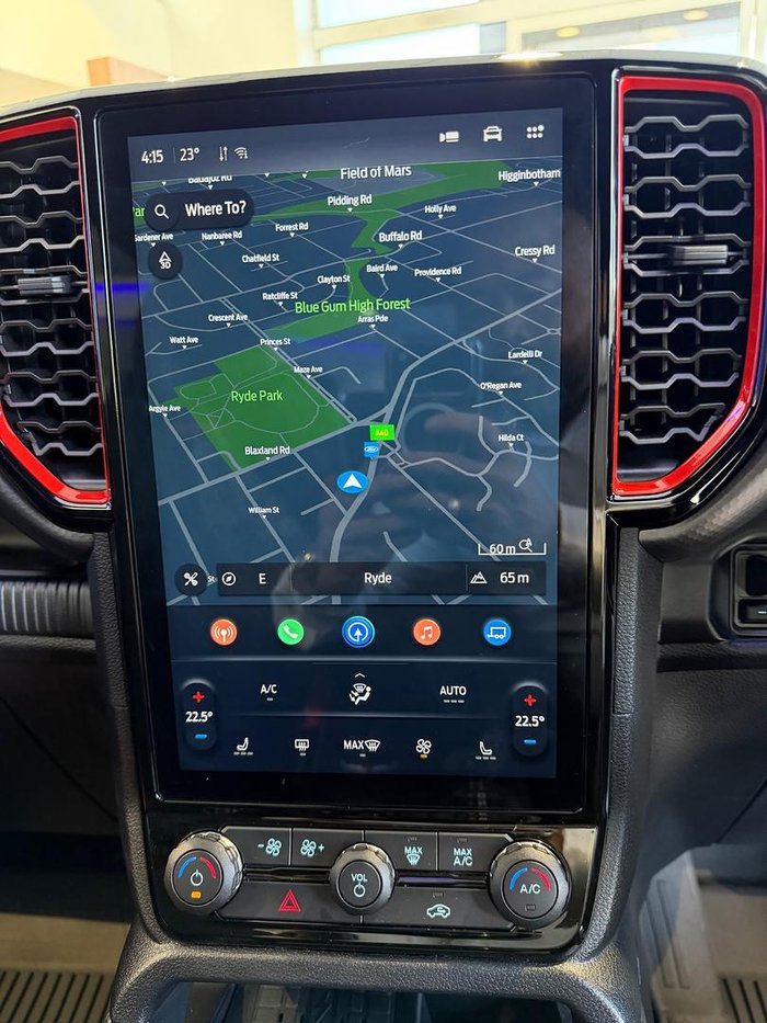 2025 Ford Ranger Raptor