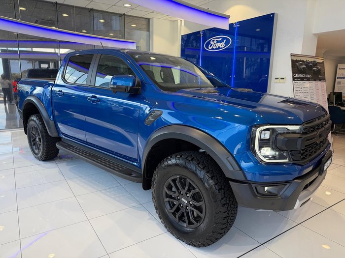 2025 Ford Ranger Raptor