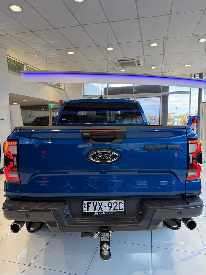 2025 Ford Ranger Raptor