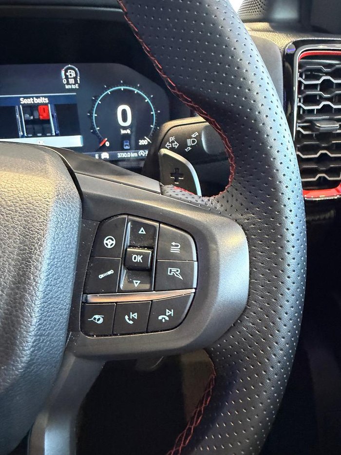 2025 Ford Ranger Raptor