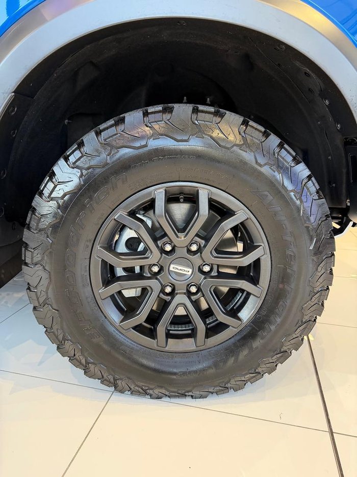 2025 Ford Ranger Raptor