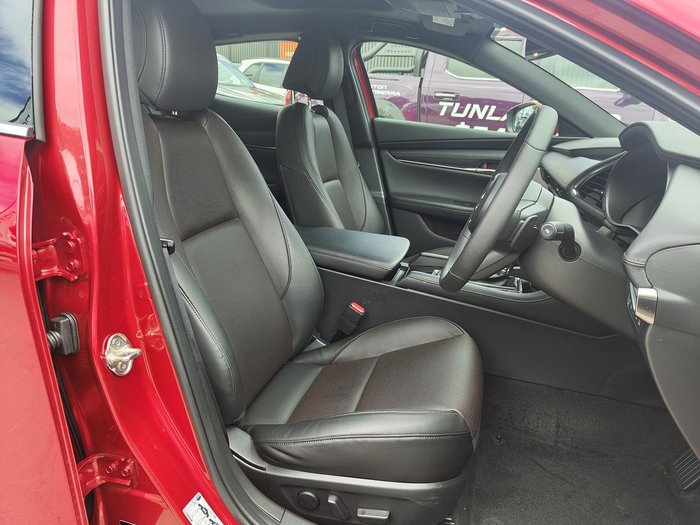 2024 Mazda 3 G25 Astina