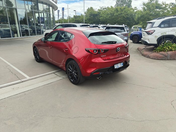 2024 Mazda 3 G25 Astina