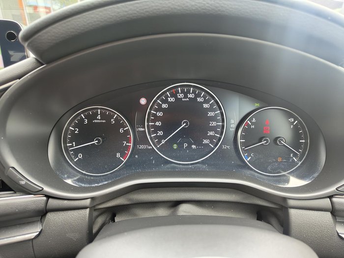 2024 Mazda 3 G25 Astina