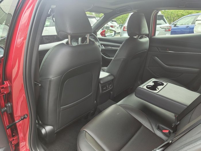 2024 Mazda 3 G25 Astina