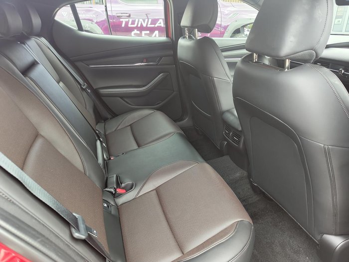 2024 Mazda 3 G25 Astina