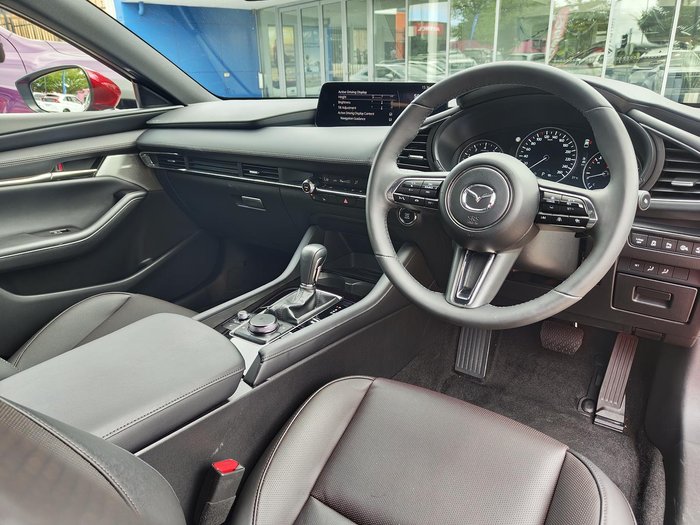 2024 Mazda 3 G25 Astina