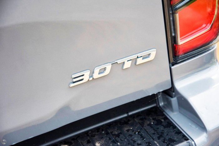 2025 Isuzu D-MAX LS-U