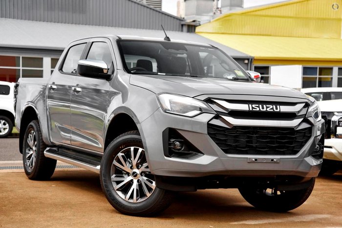 2025 Isuzu D-MAX LS-U
