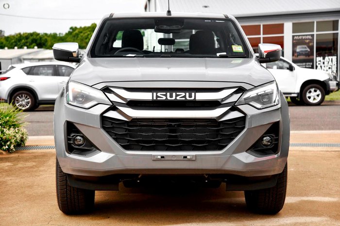 2025 Isuzu D-MAX LS-U