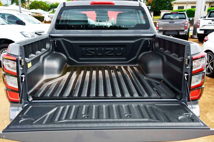 2025 Isuzu D-MAX LS-U