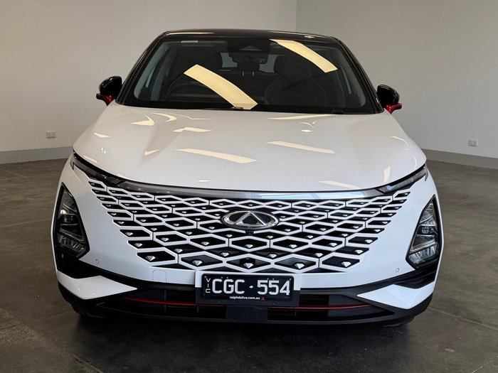 2023 Chery OMODA 5 EX