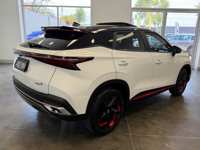 2023 Chery OMODA 5 EX