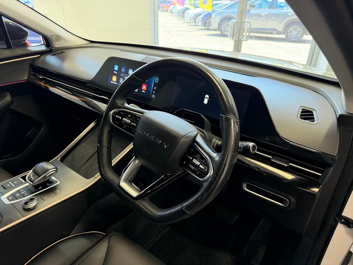 2023 Chery OMODA 5 EX