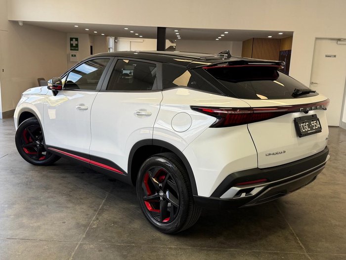 2023 Chery OMODA 5 EX