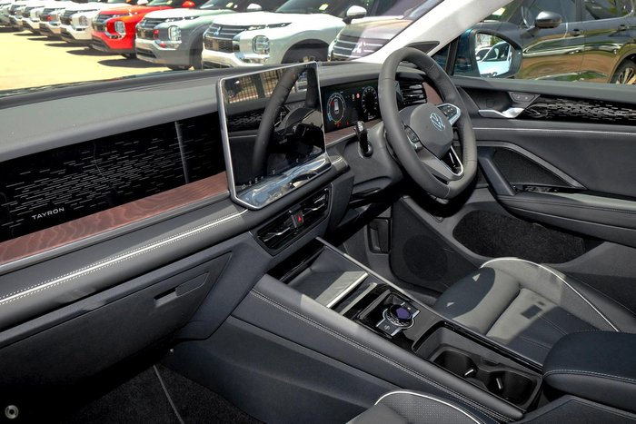 2025 Volkswagen Tayron 150TSI Elegance