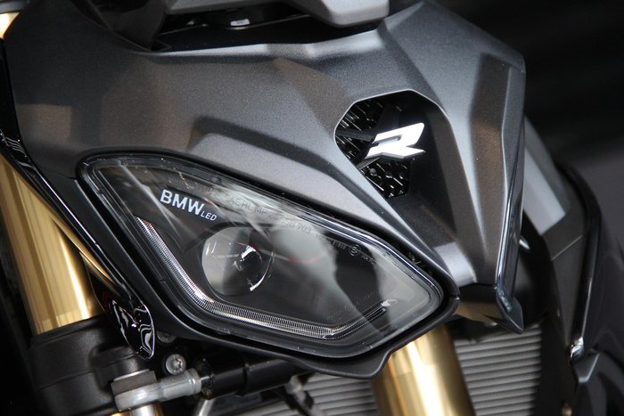 2025 BMW S 1000 R Sport S 1000 Black