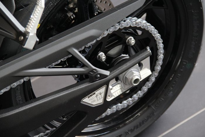 2025 BMW S 1000 R Sport S 1000 Black