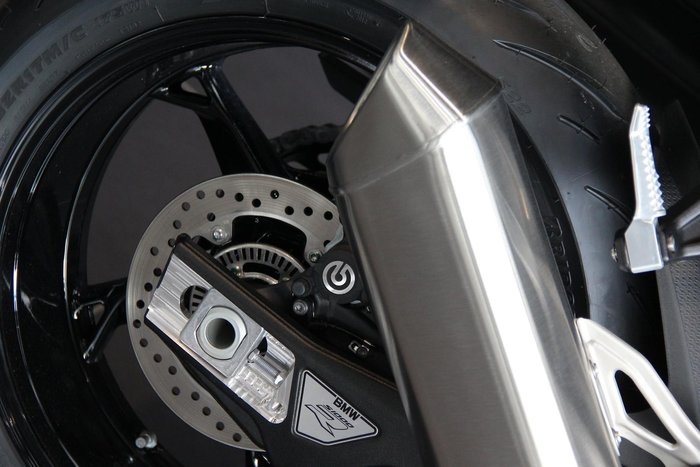 2025 BMW S 1000 R Sport S 1000 Black