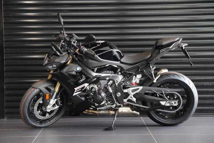 2025 BMW S 1000 R Sport S 1000 Black