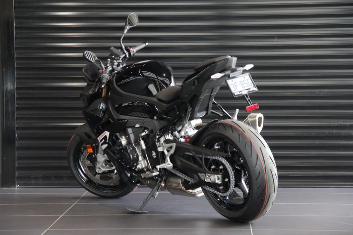 2025 BMW S 1000 R Sport S 1000 Black