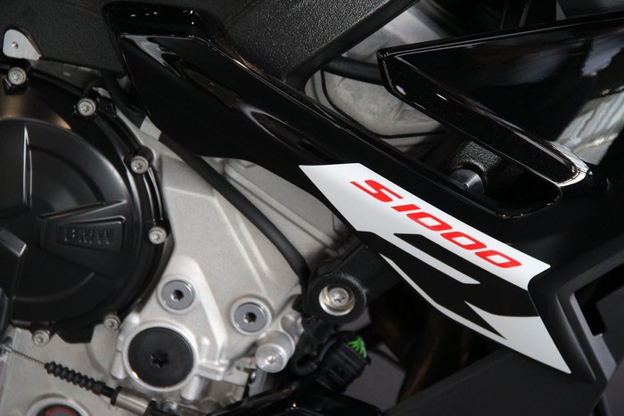 2025 BMW S 1000 R Sport S 1000 Black
