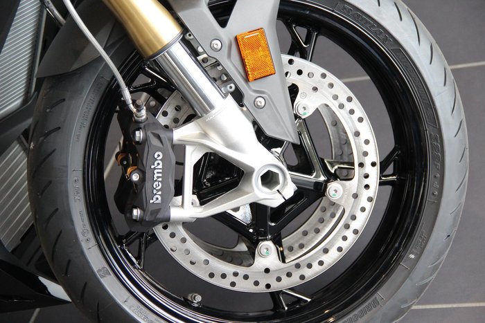 2025 BMW S 1000 R Sport S 1000 Black