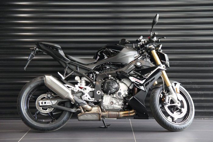 2025 BMW S 1000 R Sport S 1000 Black
